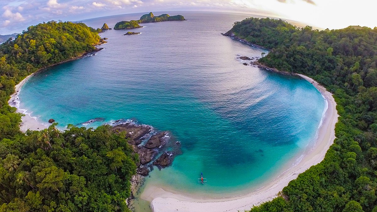 Pantai di Banyuwangi