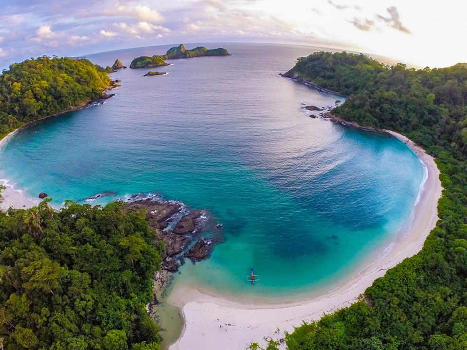 Pantai di Banyuwangi
