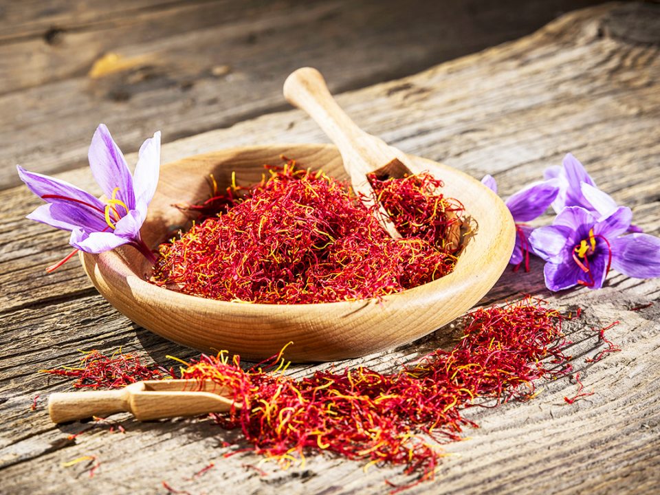 manfaat saffron untuk wajah
