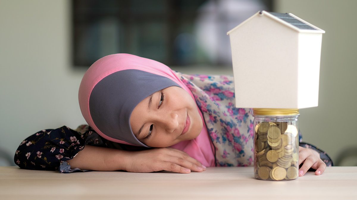 Investasi syariah