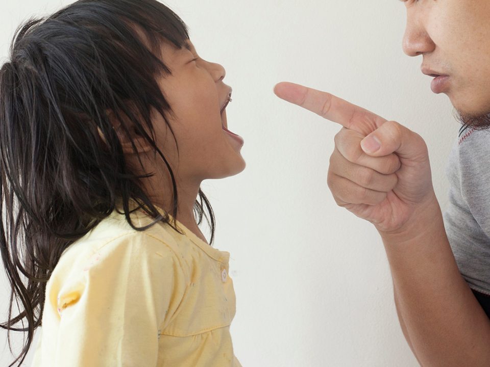 Mengatasi anak egois