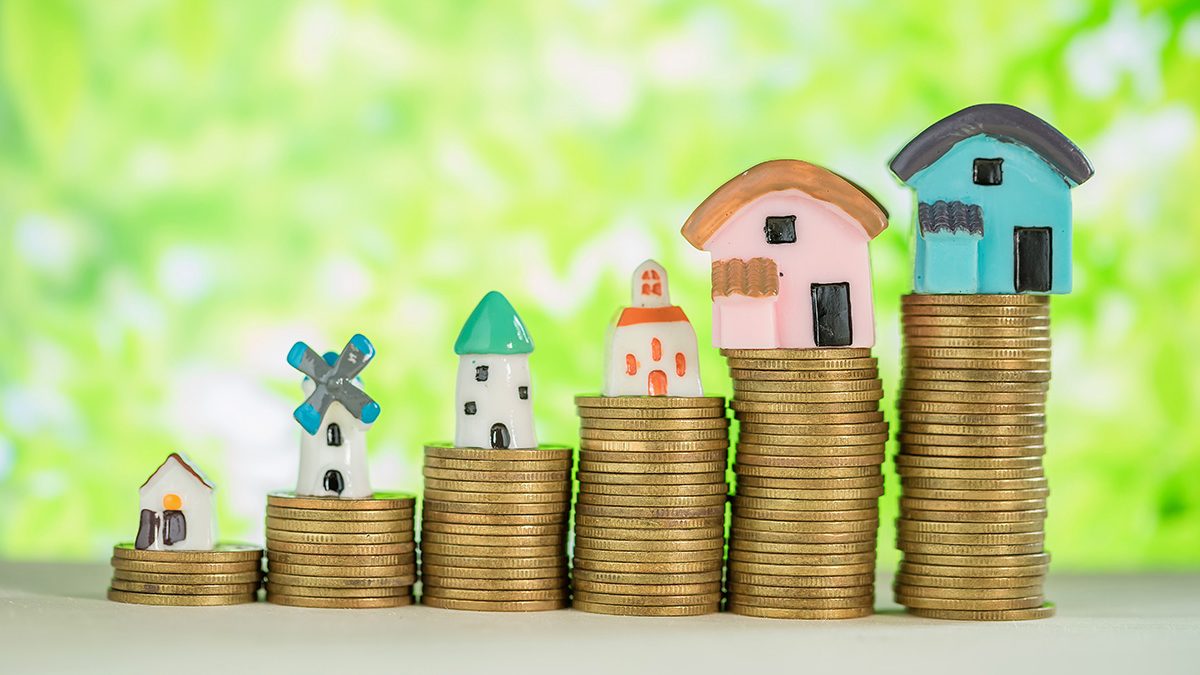 Keuntungan investasi properti