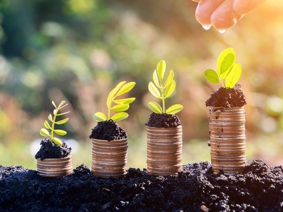 Investasi jangka panjang