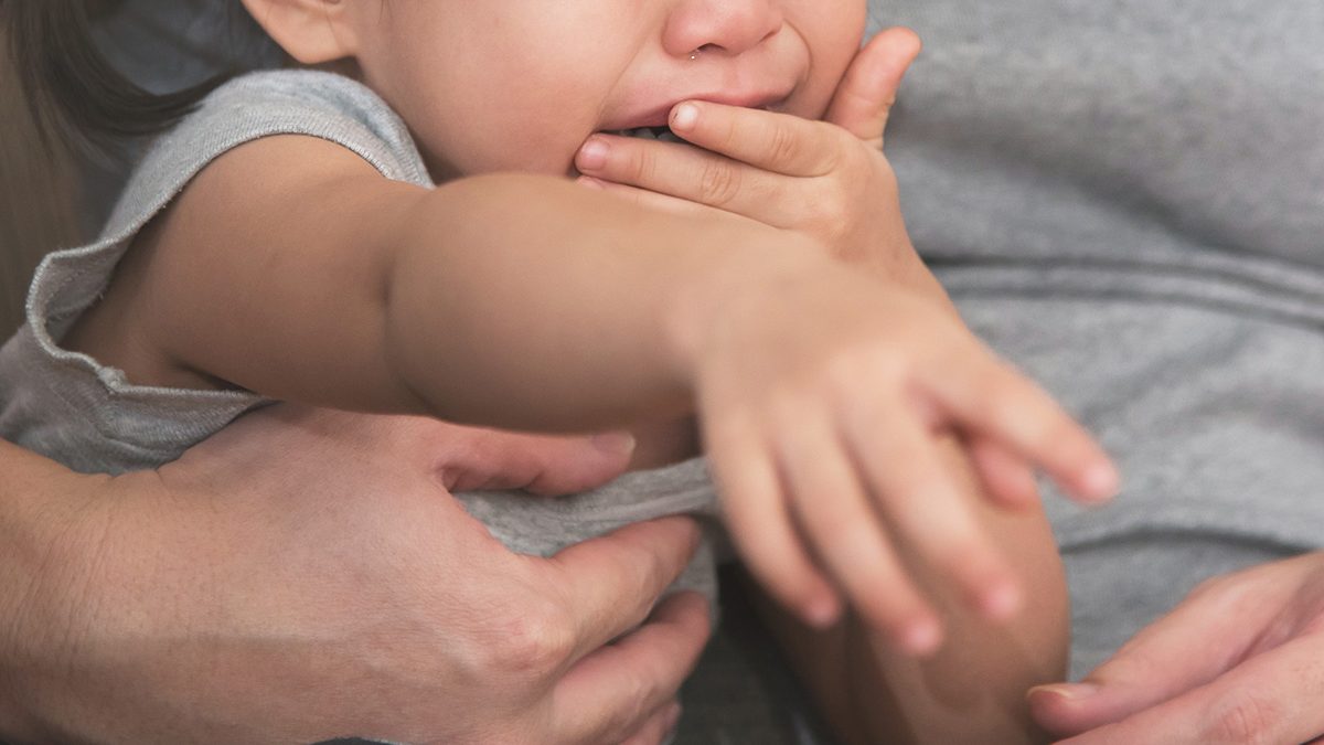 perkembangan emosi anak