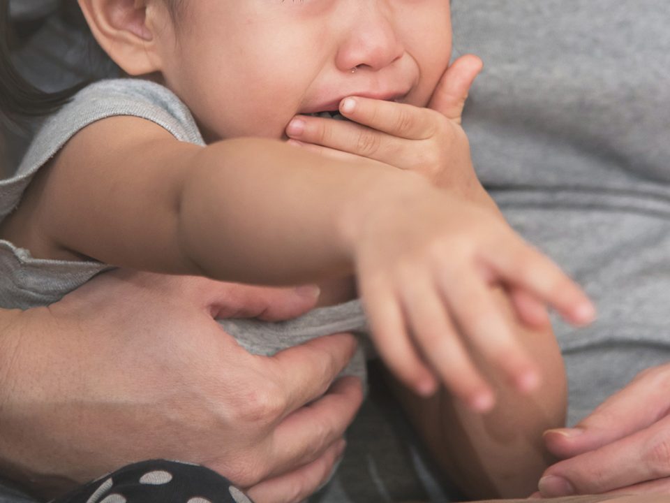 perkembangan emosi anak