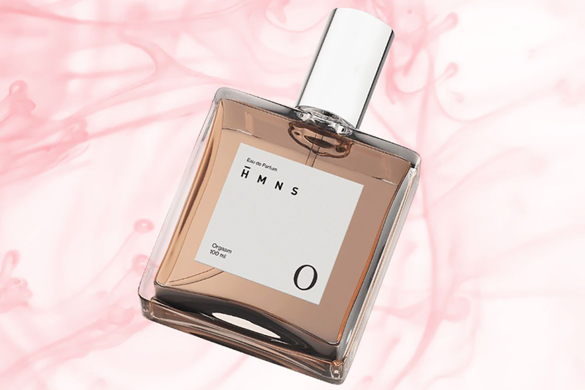 Parfum lokal wanita