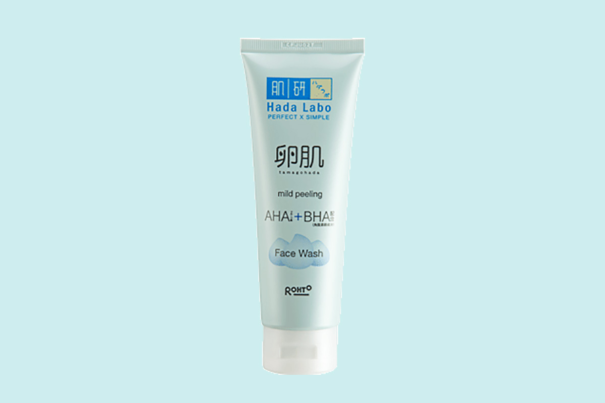 Hada Labo Tamagohada Mild Peeling