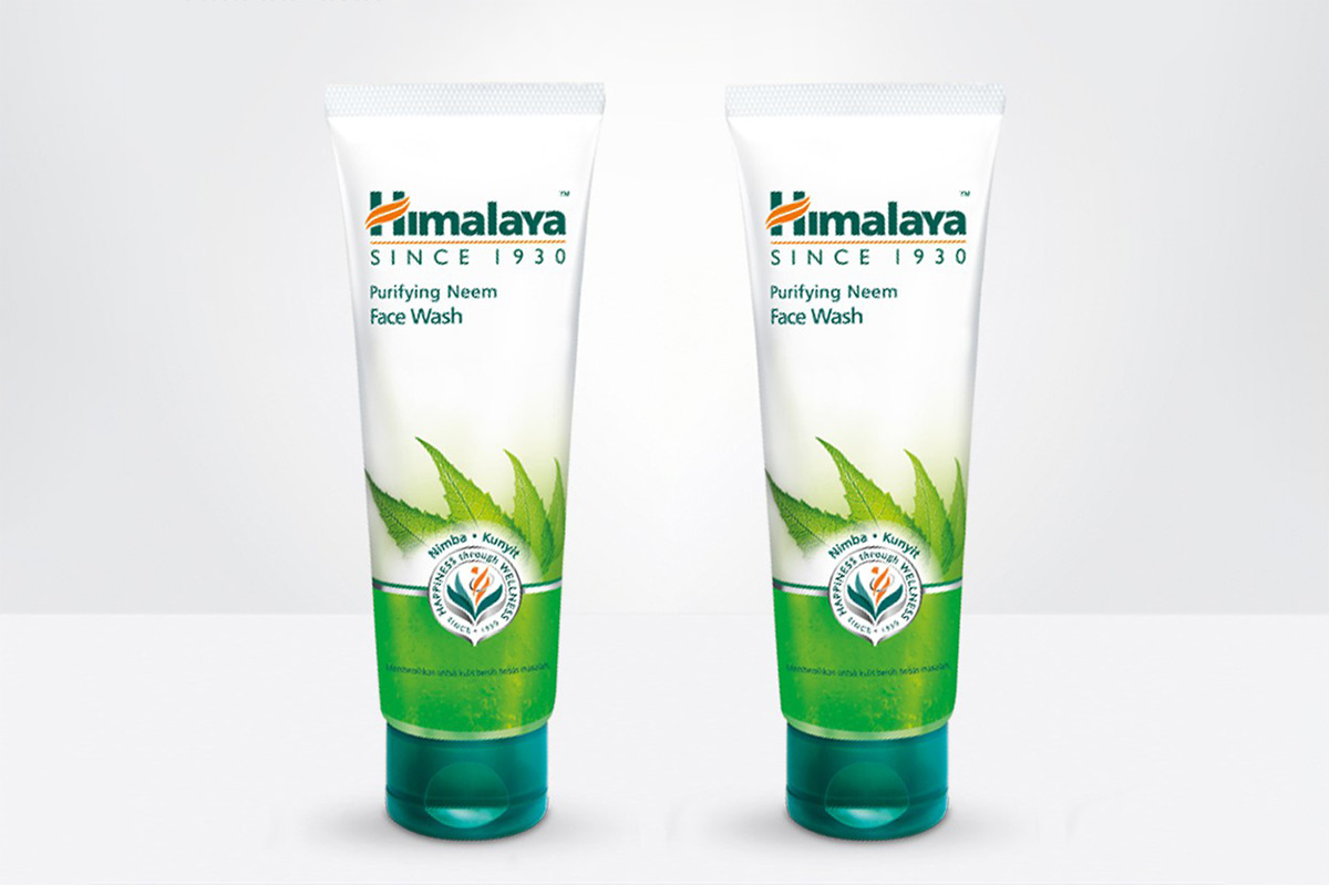 Facial wash kulit berminyak