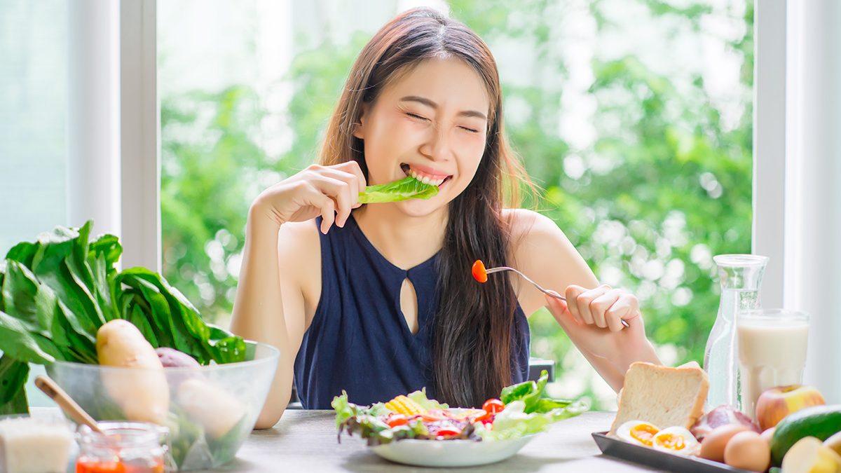 Makanan bergizi untuk kulit kering