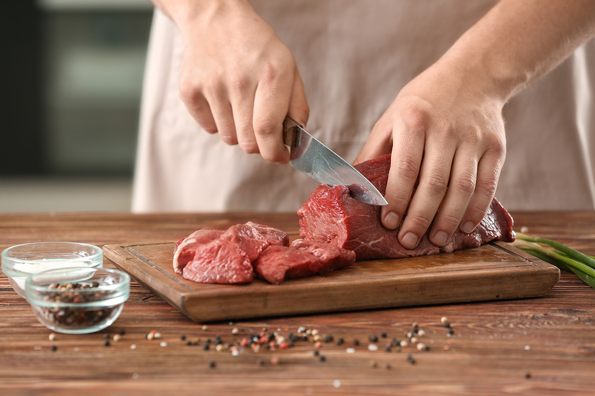Cara memasak daging