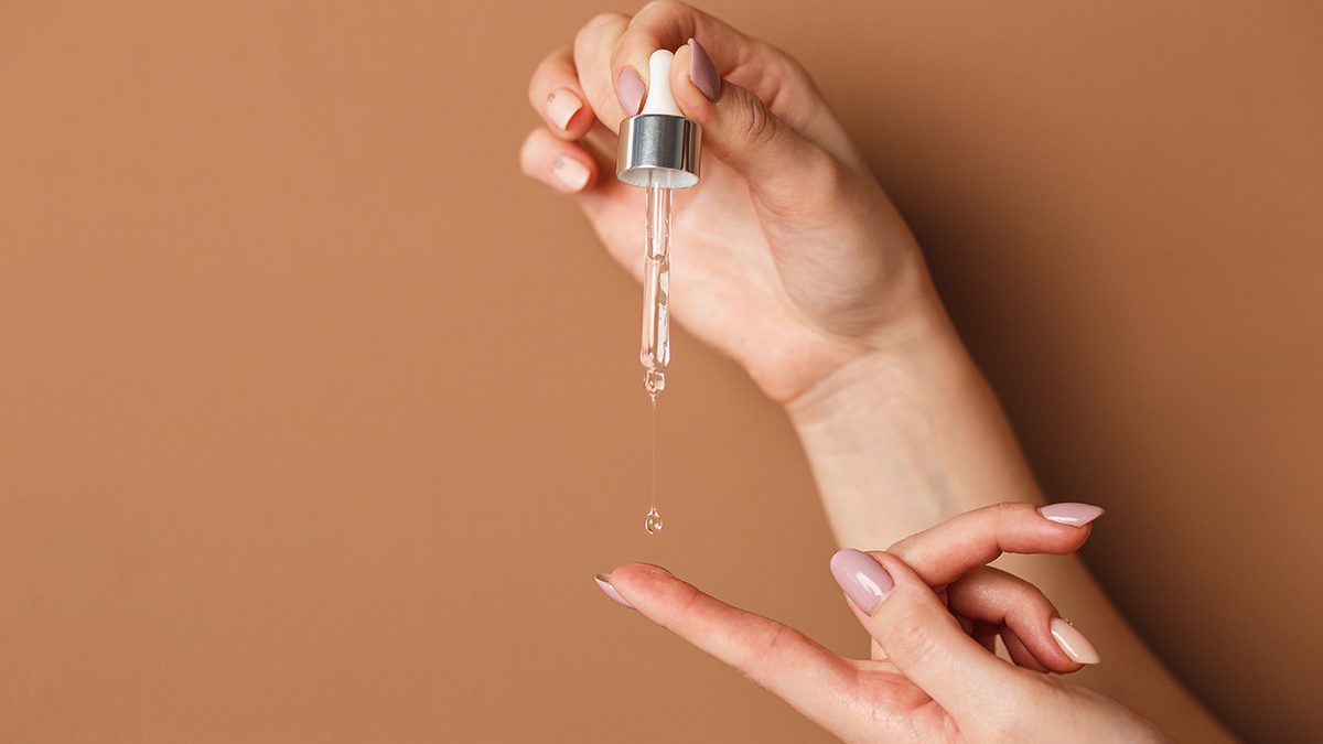 serum untuk remaja