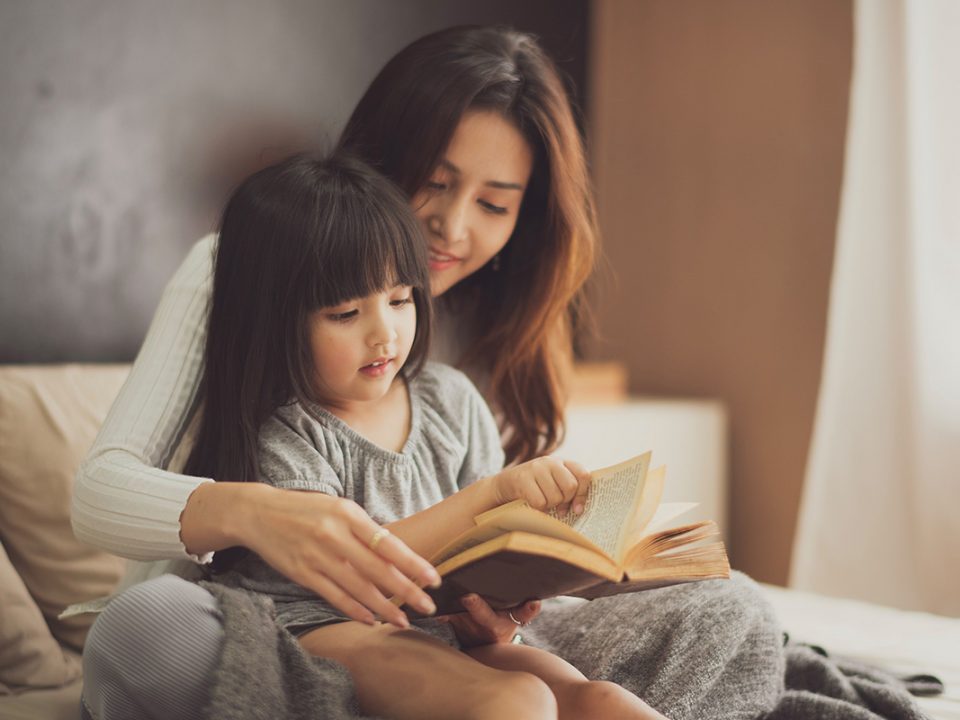 cara mengajar anak disleksia