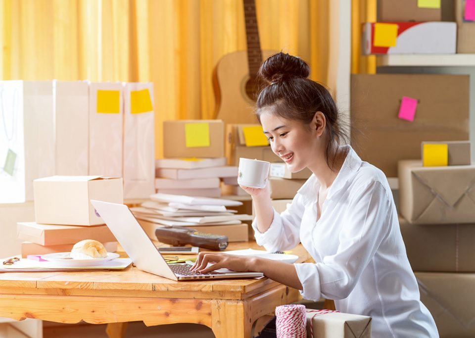 Bisnis dengan modal kecil