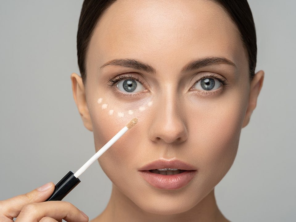 Cara Memilih Concealer