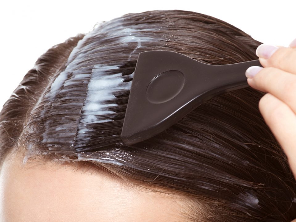 Cara Mewarnai Rambut