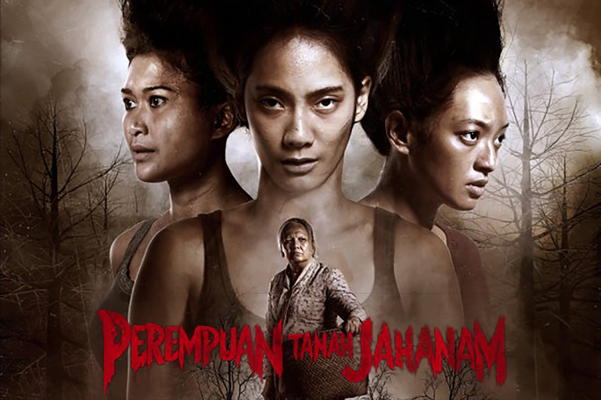 Perempuan Tanah Jahanam