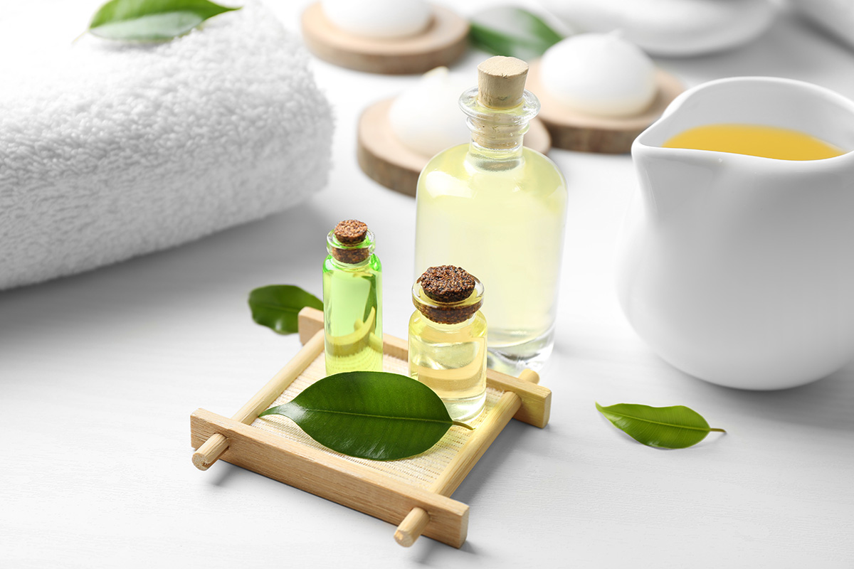 Manfaat Tea Tree Oil untuk mencerahkan ketiak