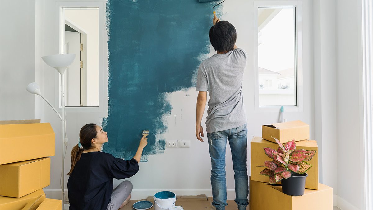 Renovasi Rumah