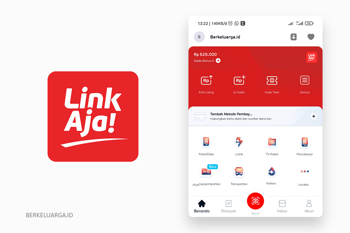 LinkAja