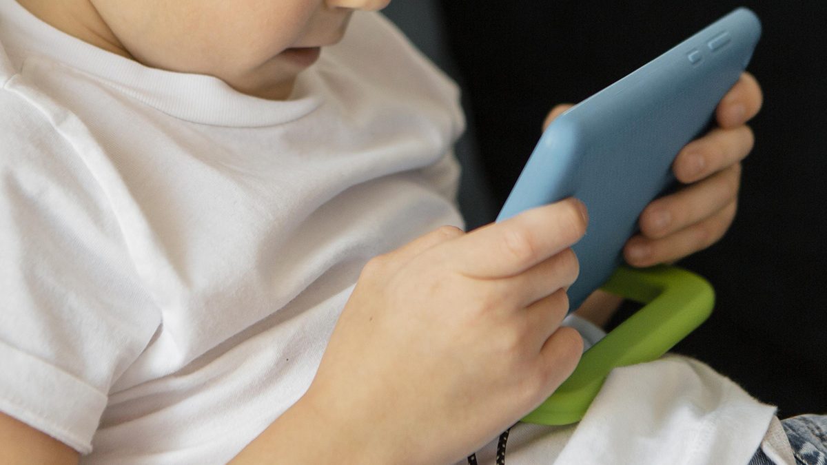 Anak Kecanduan Gadget