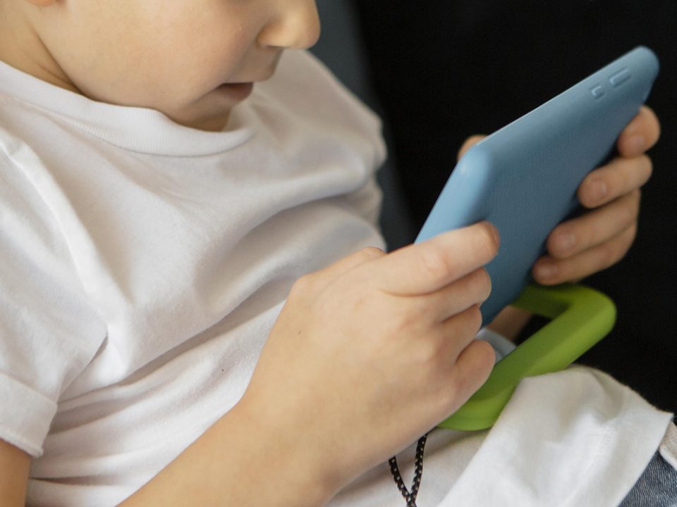 Anak Kecanduan Gadget