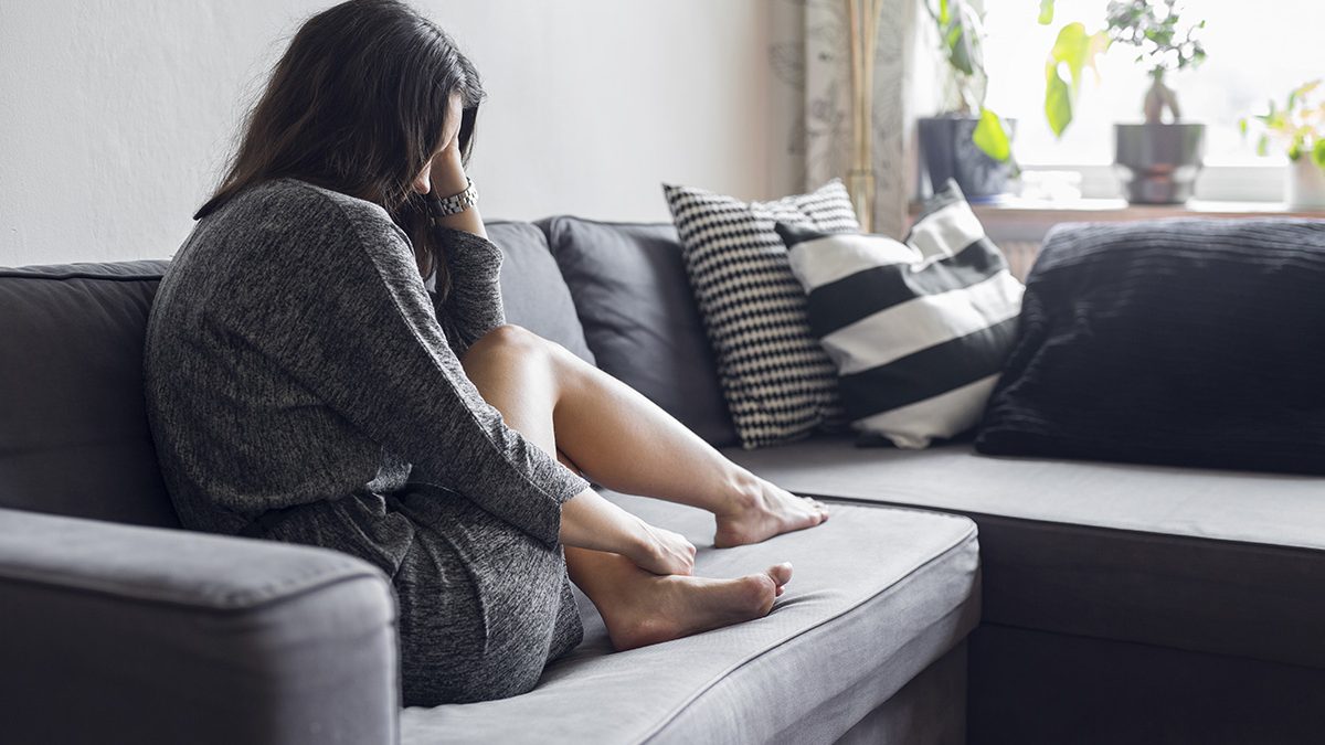 Cara Menghilangkan Trauma