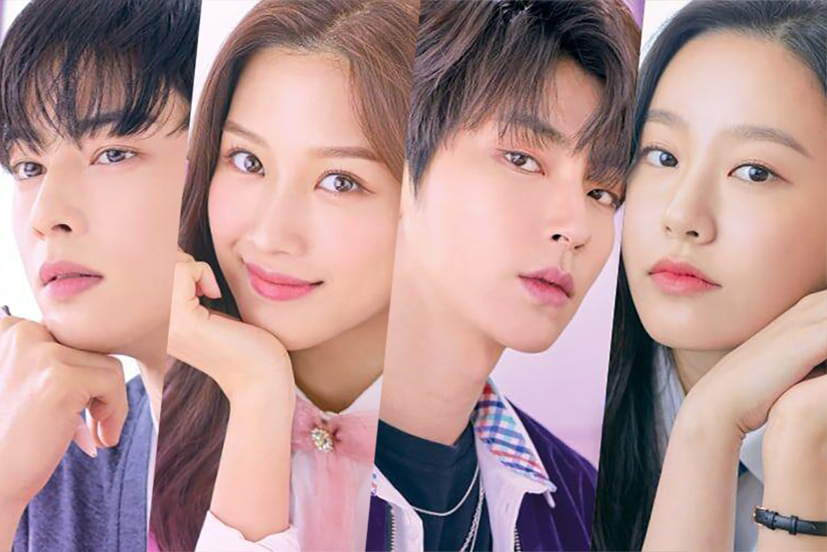 Rekomendasi drama Korea True Beauty
