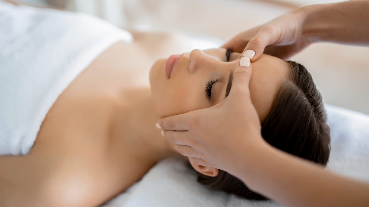 manfaat facial wajah