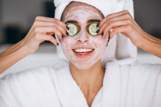 Masker untuk mata