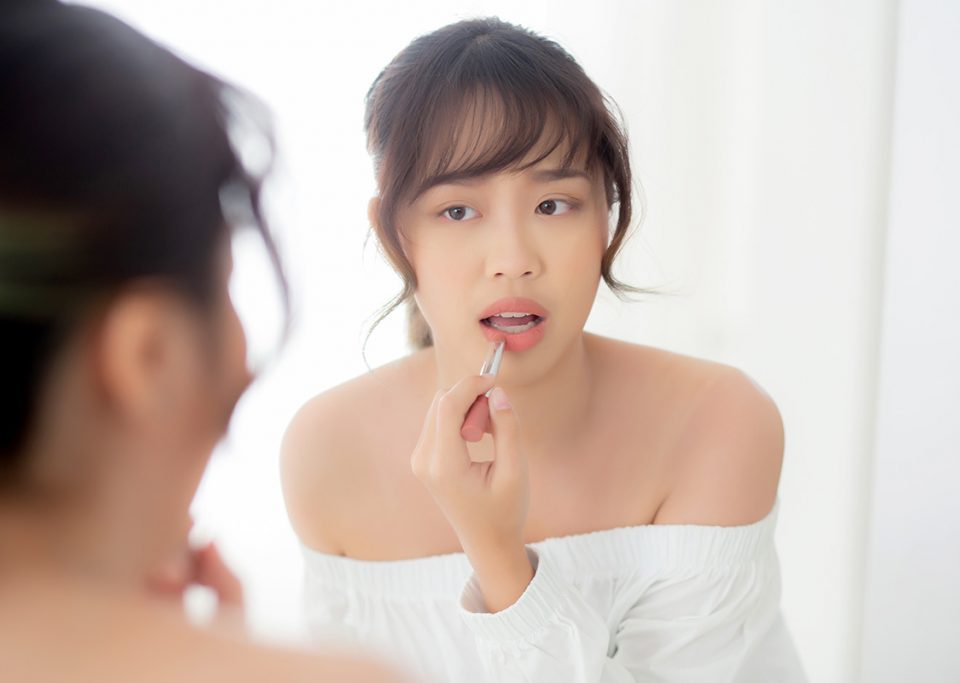 lipstik untuk remaja