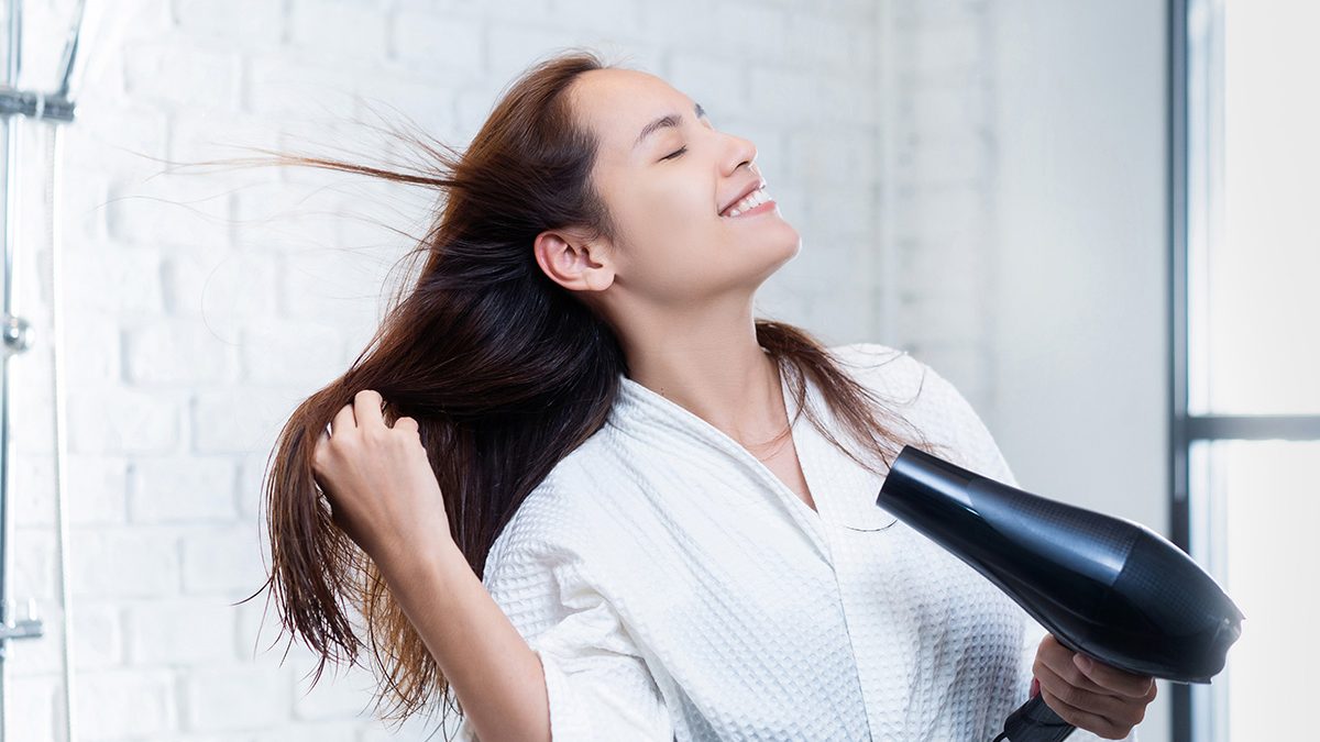 Perawatan Rambut Korea
