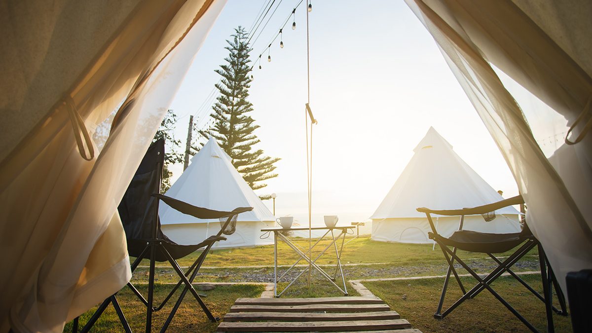 Glamping Jogja