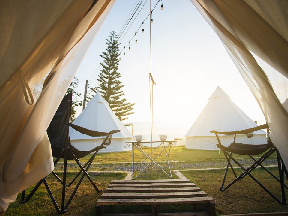 Glamping Jogja