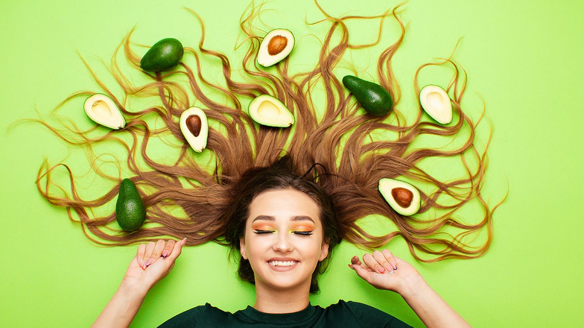 Makanan Untuk Rambut