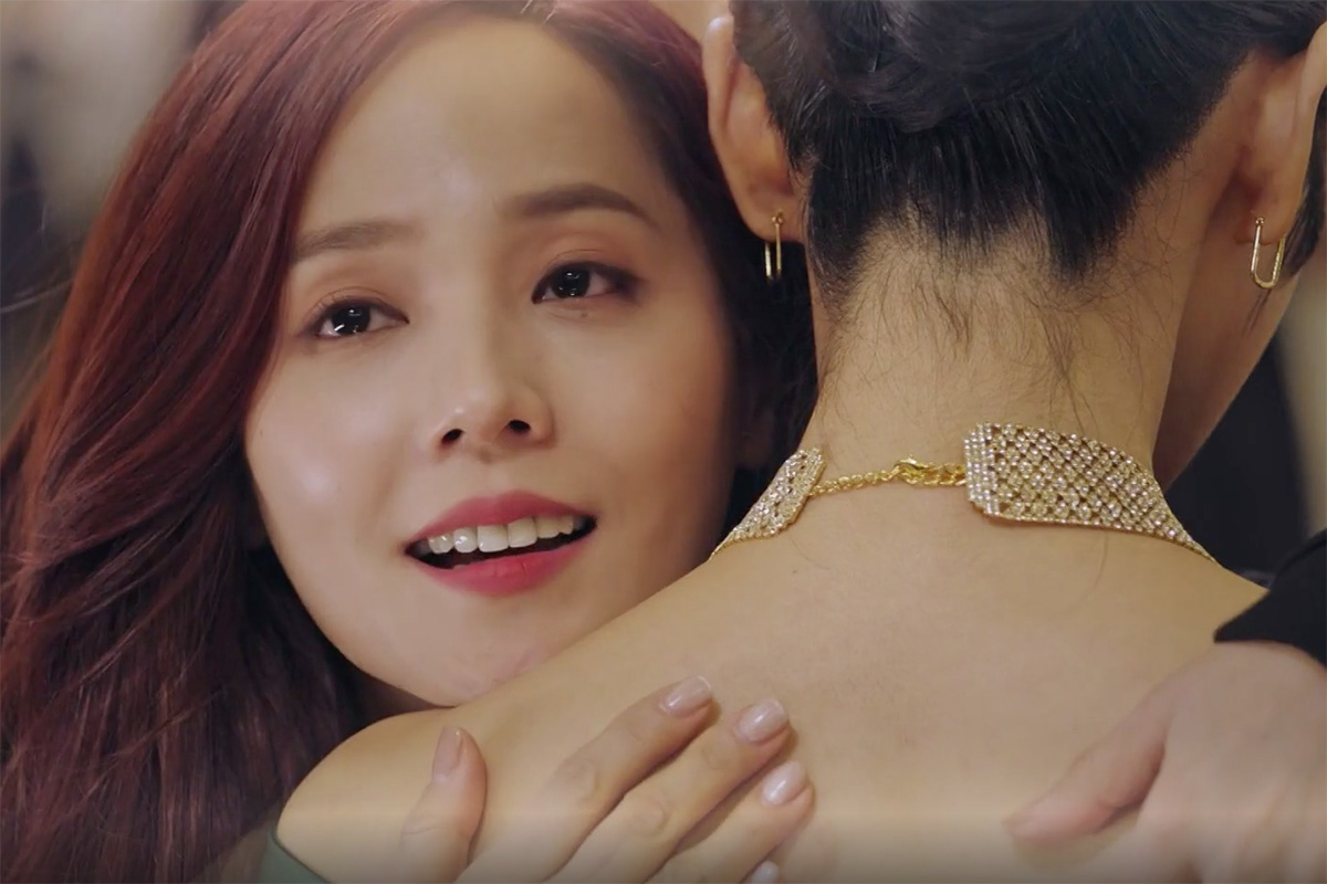 Drama Korea Penthouse