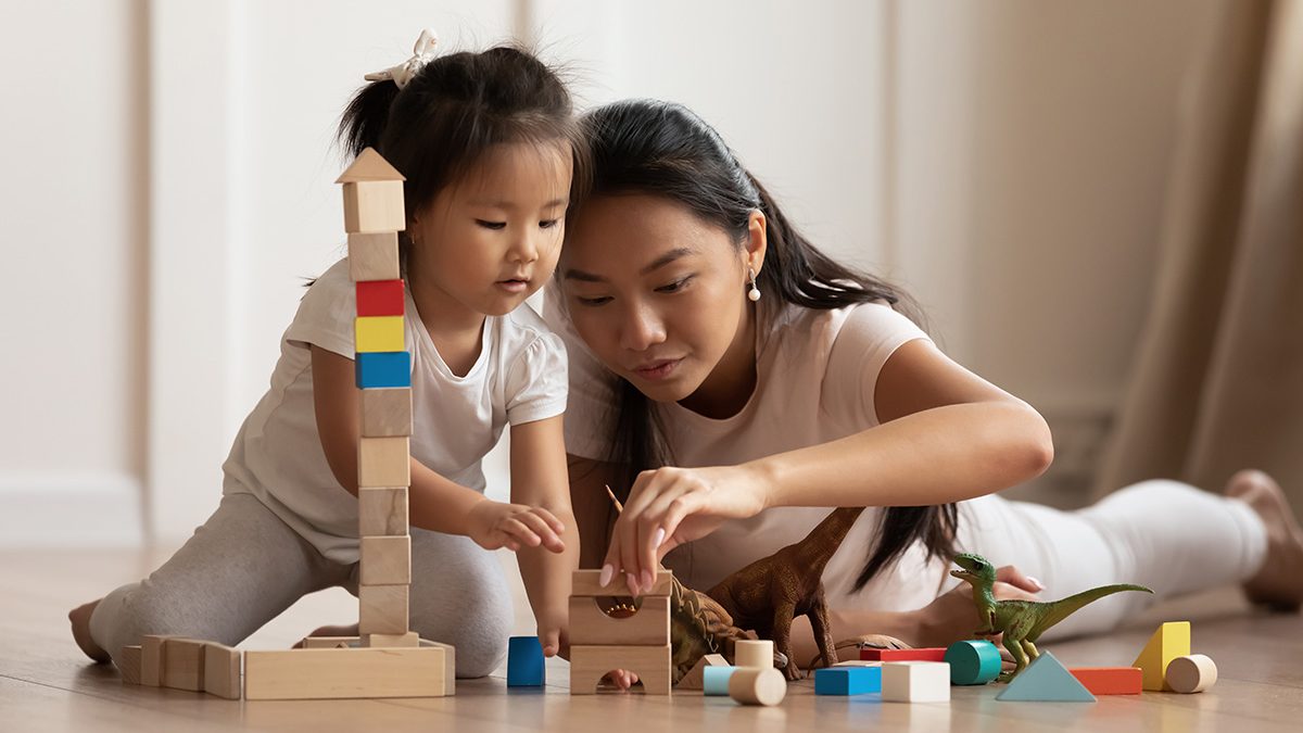 Permainan Montessori