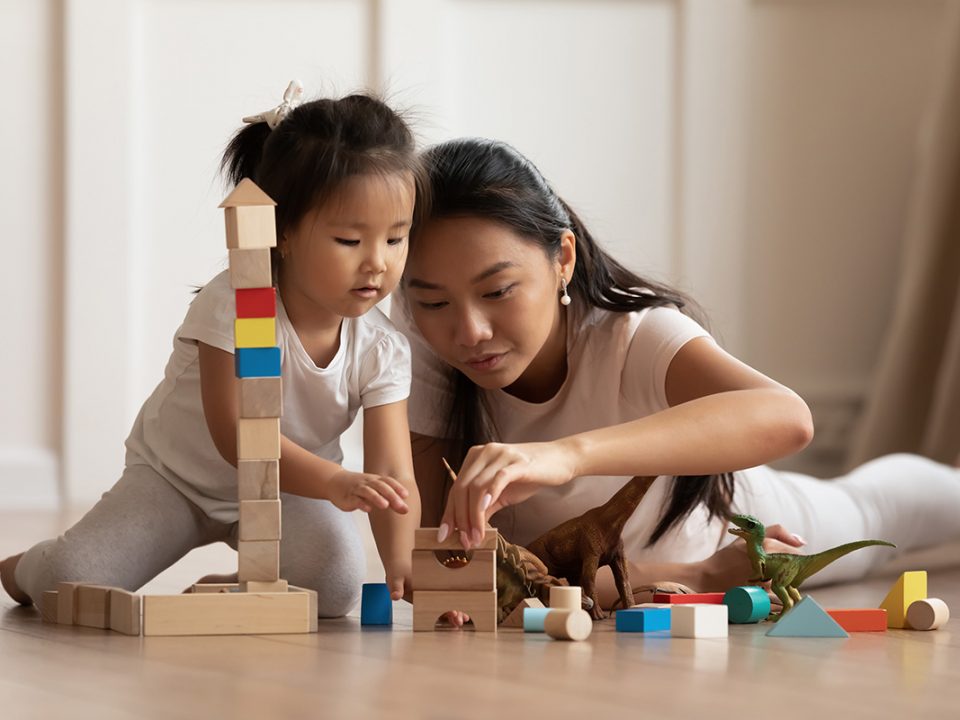 Permainan Montessori