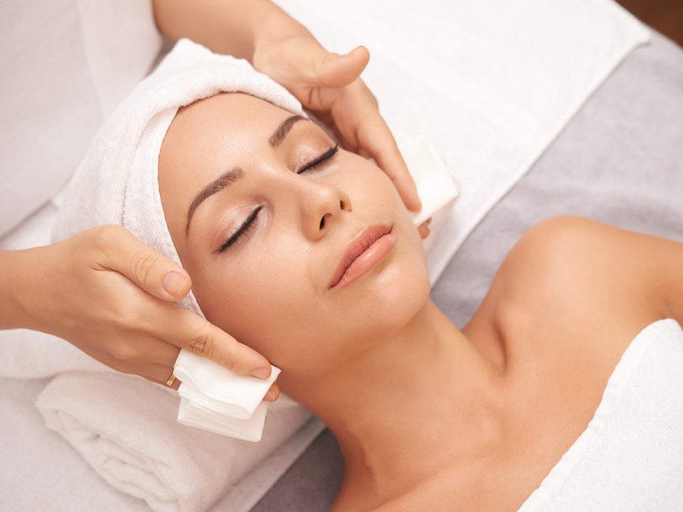 Setelah Facial Wajah