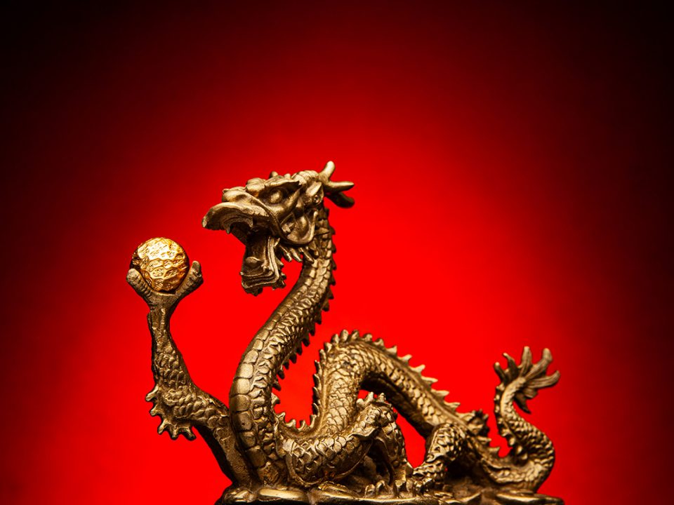 Simbol Keberuntungan Feng Shui