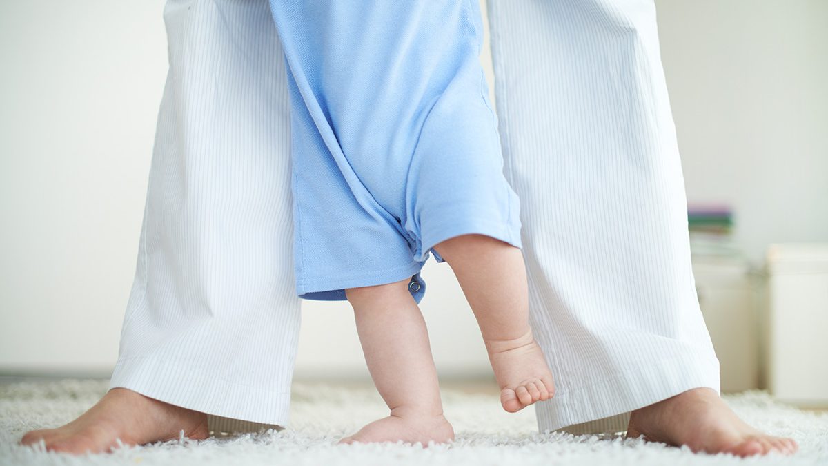 Kaki O Pada Bayi