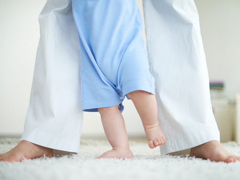 Kaki O Pada Bayi