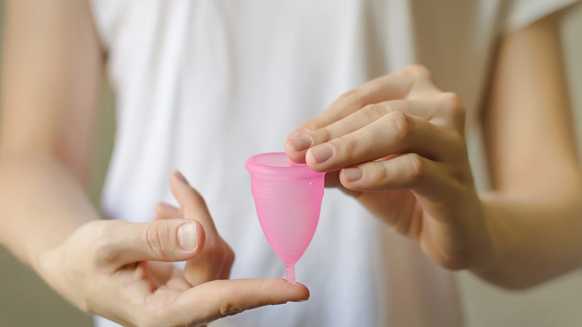 Menstrual Cup