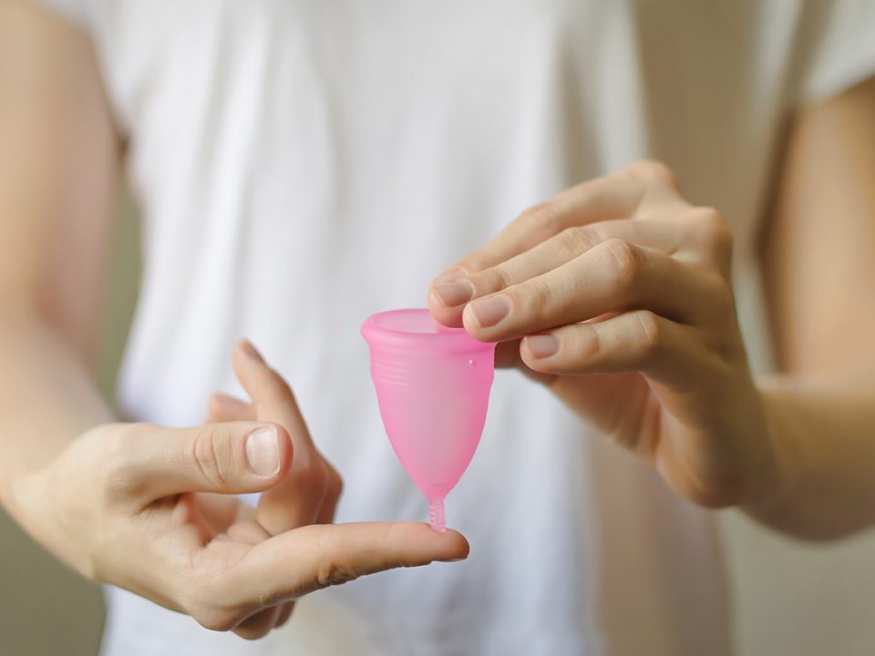 Menstrual Cup
