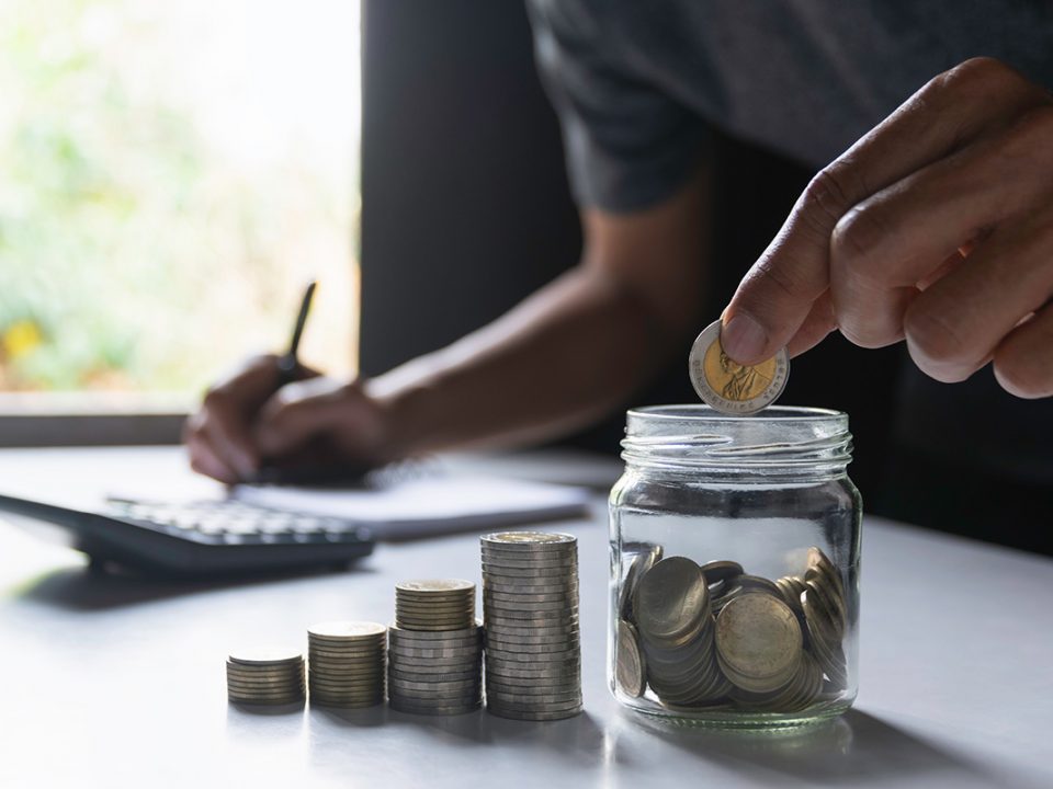 Keamanan Finansial