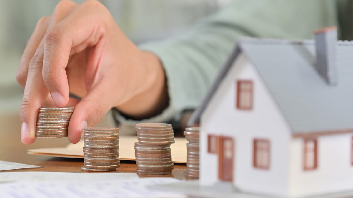 Menabung Untuk Beli Rumah