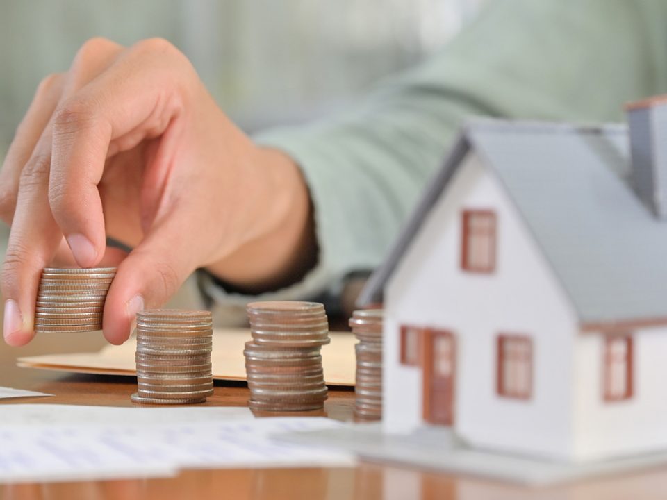 Menabung Untuk Beli Rumah