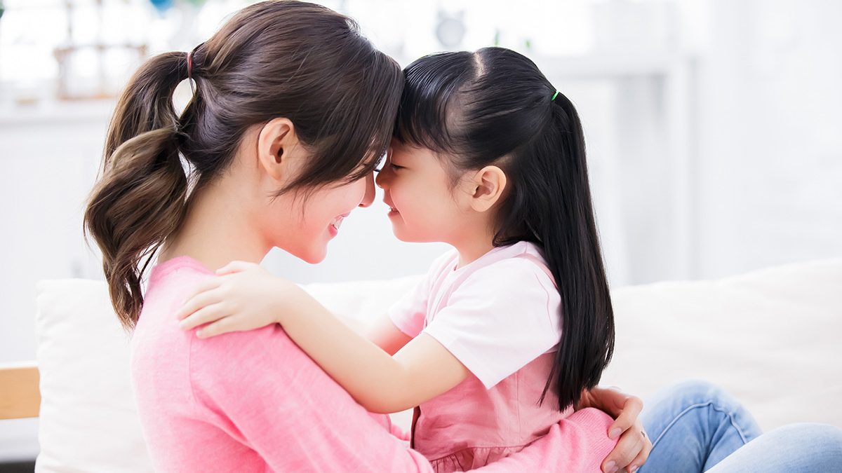 Bahasa Cinta Anak