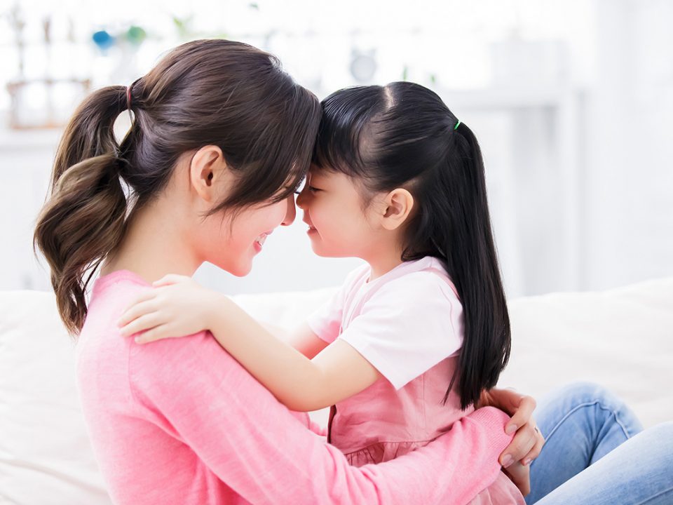 Bahasa Cinta Anak