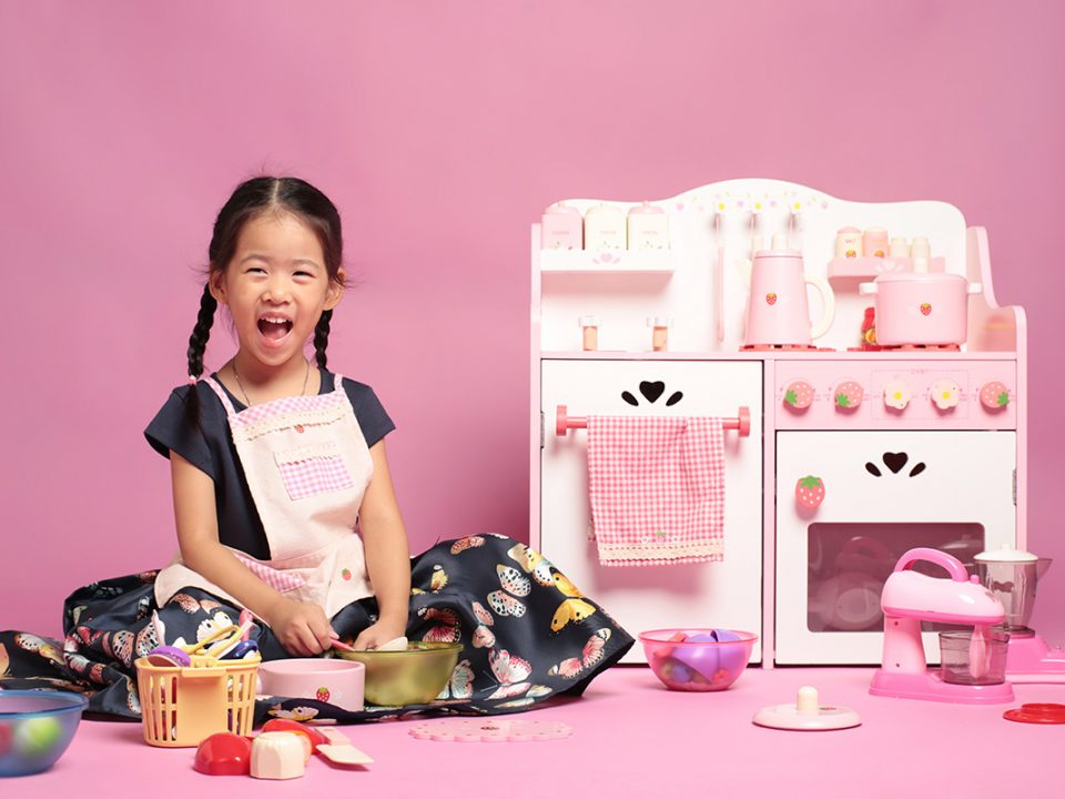 Mainan Anak Perempuan