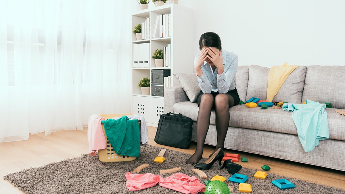 Parental Burnout
